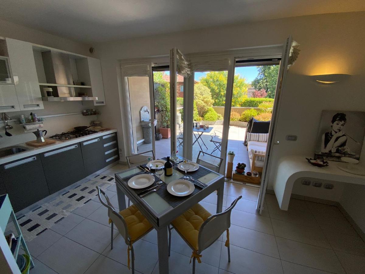 Alpi Giulie Apartamento Verbania Exterior foto