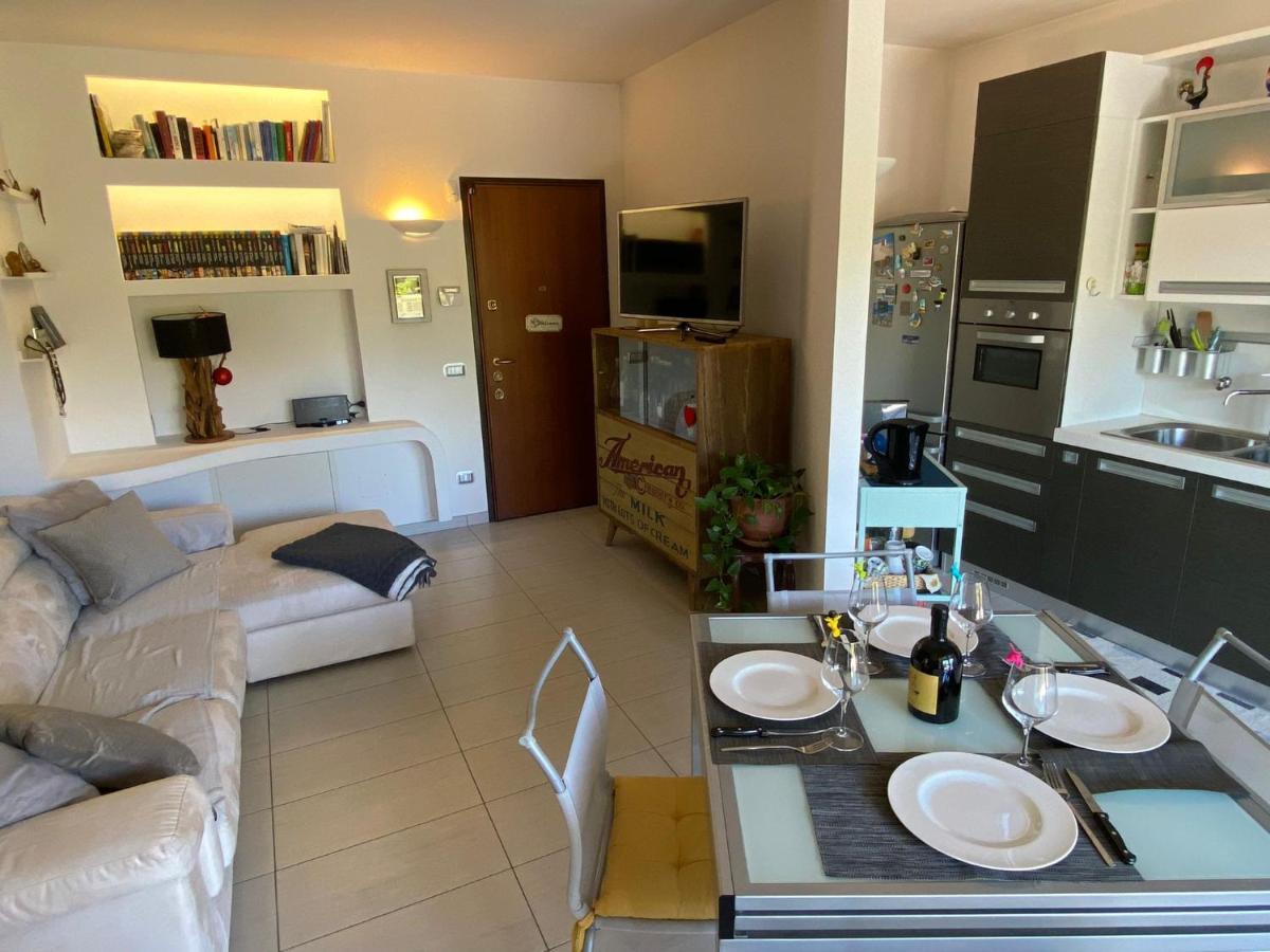 Alpi Giulie Apartamento Verbania Exterior foto